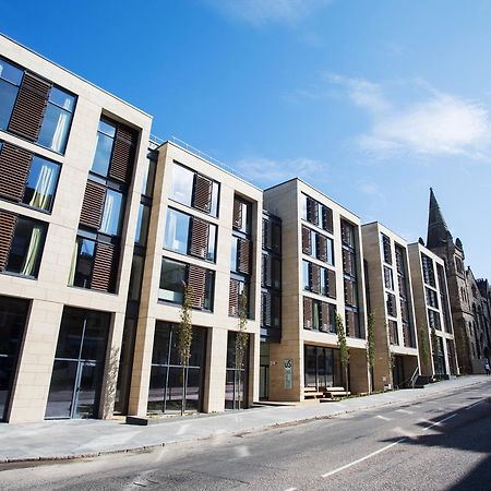 Unite Students - Salisbury Court Apartment Edinburgh Ngoại thất bức ảnh