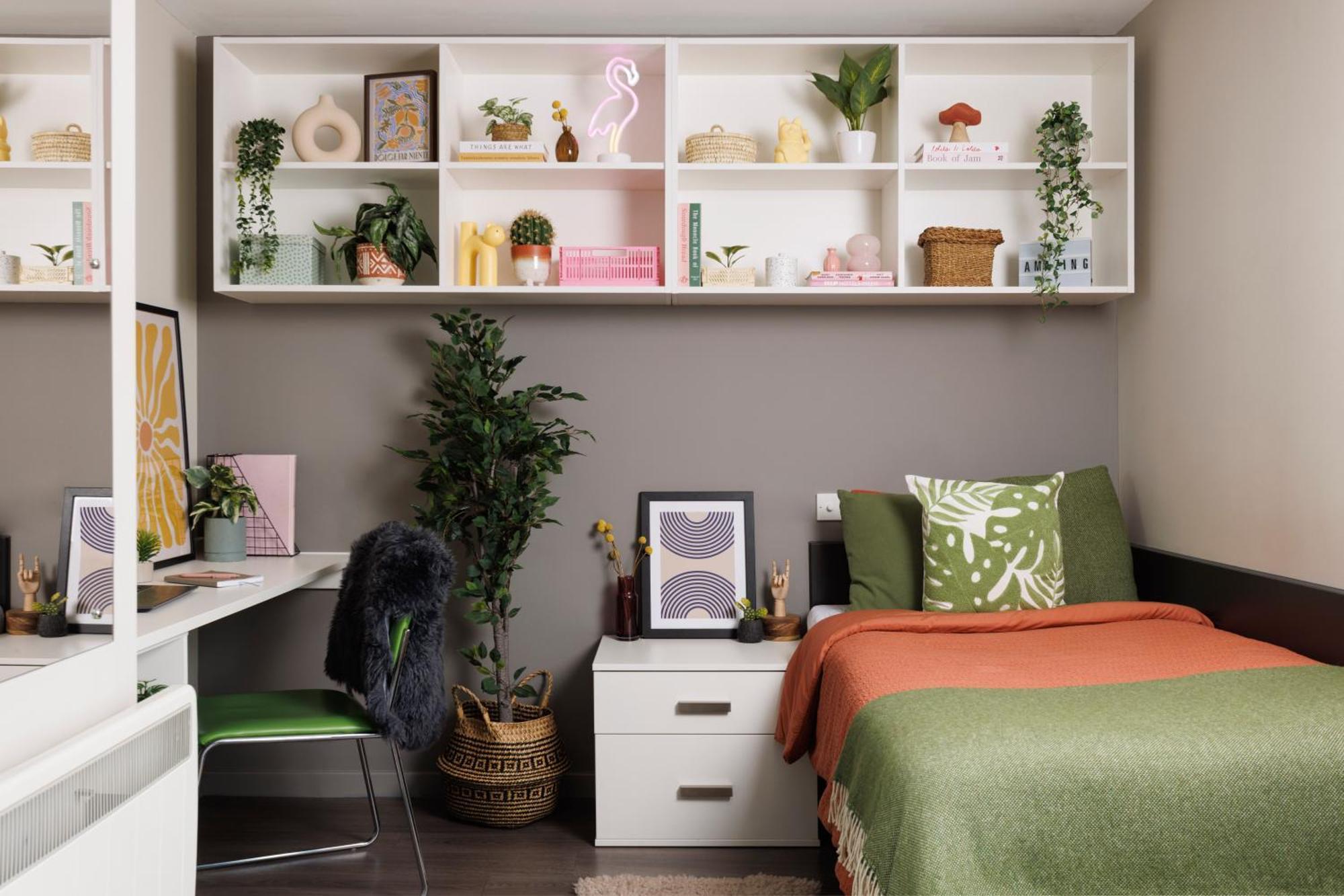 Unite Students - Salisbury Court Apartment Edinburgh Ngoại thất bức ảnh