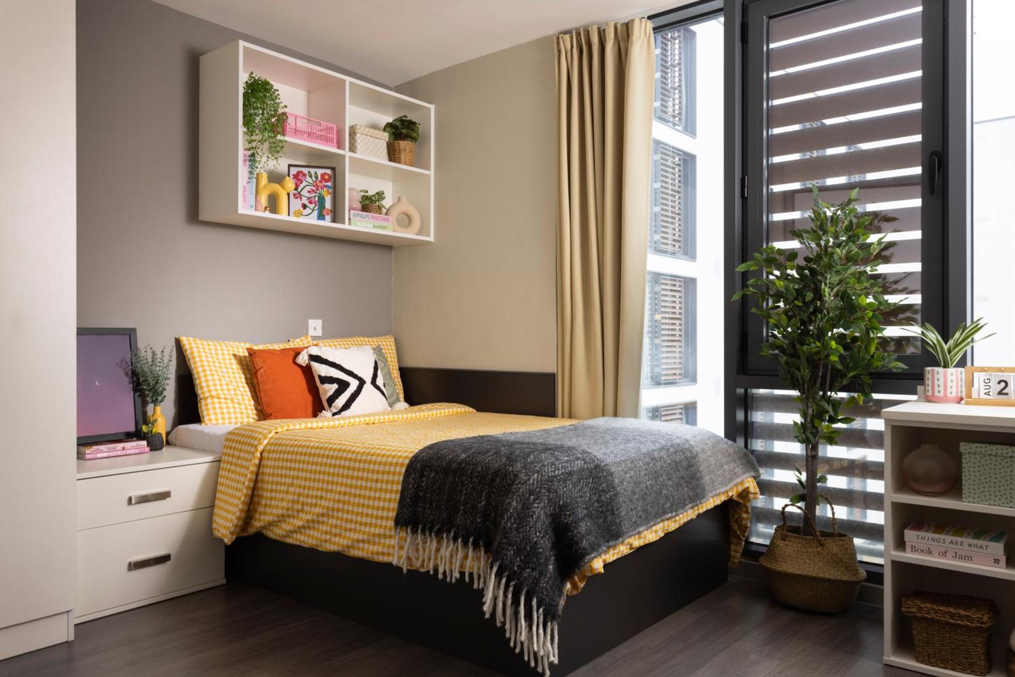 Unite Students - Salisbury Court Apartment Edinburgh Ngoại thất bức ảnh