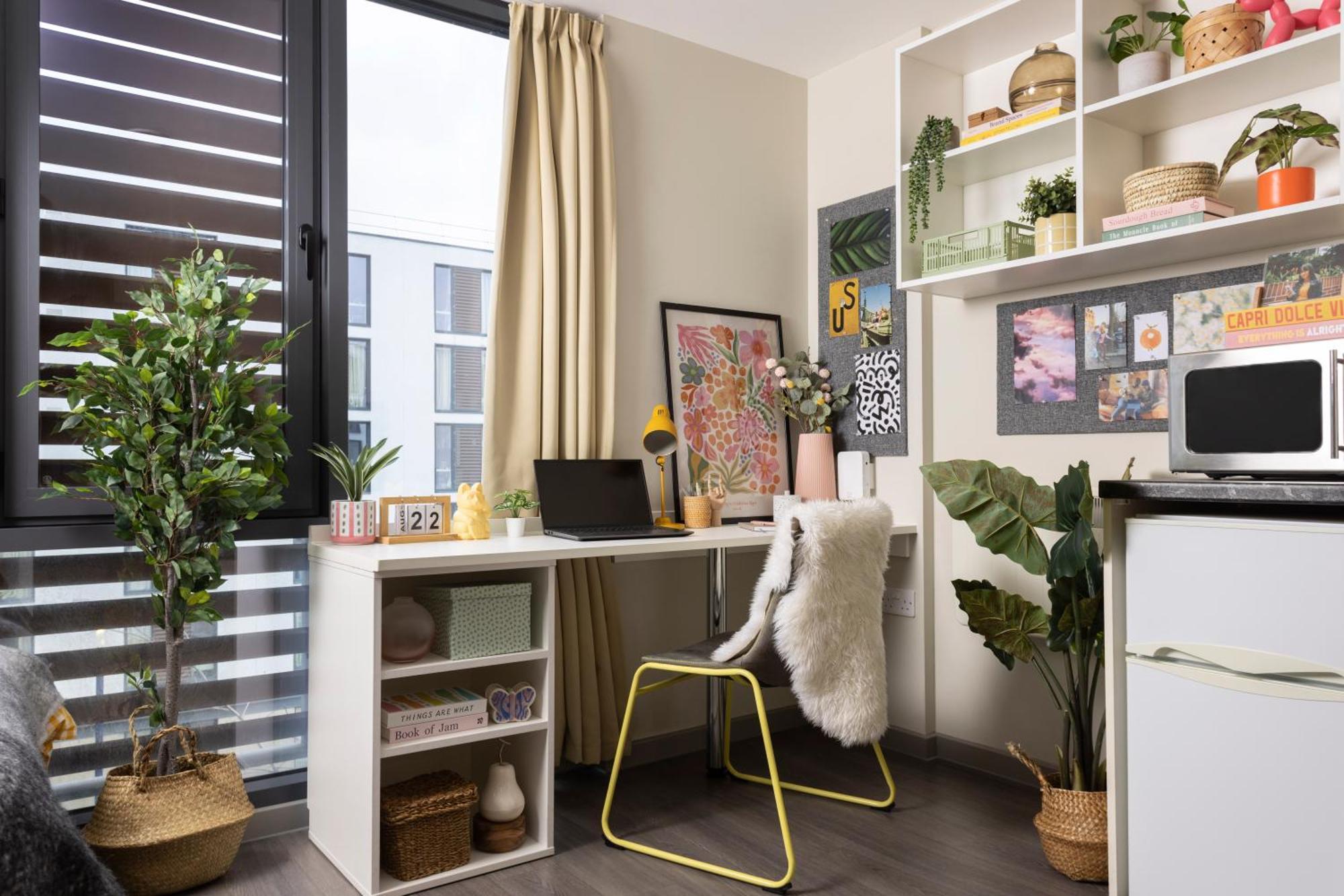 Unite Students - Salisbury Court Apartment Edinburgh Ngoại thất bức ảnh