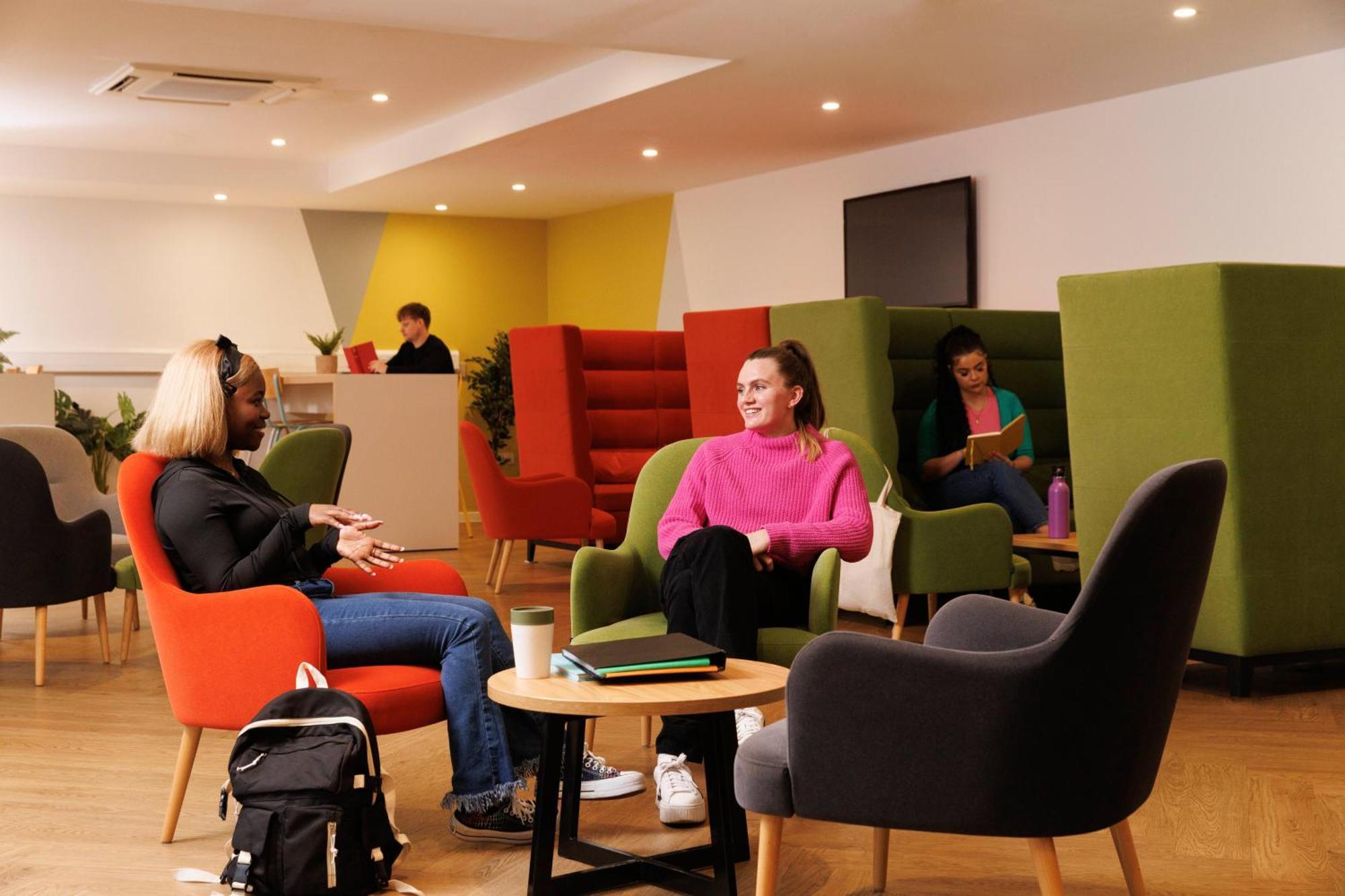 Unite Students - Salisbury Court Apartment Edinburgh Ngoại thất bức ảnh
