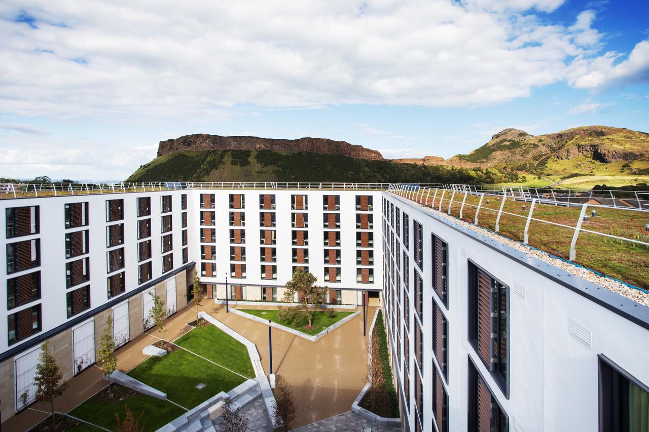 Unite Students - Salisbury Court Apartment Edinburgh Ngoại thất bức ảnh